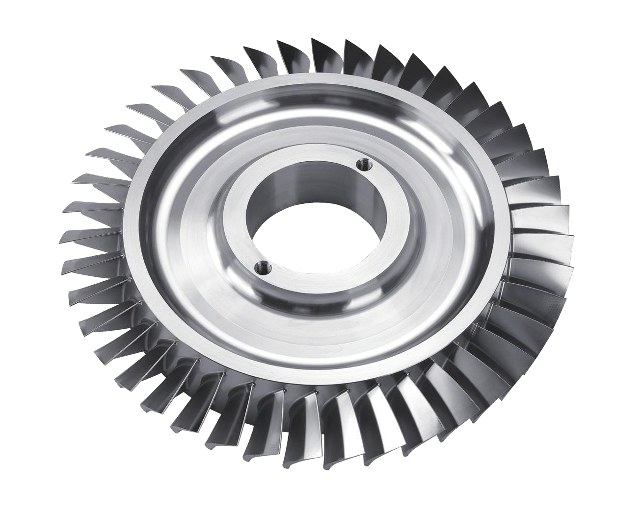 Dynamic Balancing Impeller